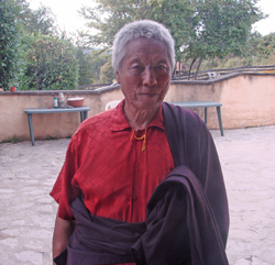 Lama Pourstla